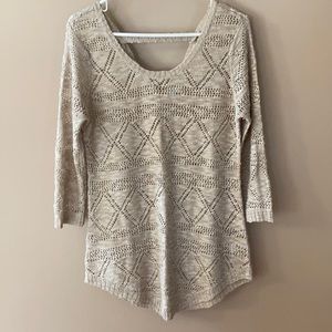 Maurices sweater